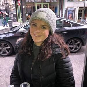 Meet your Posher, Margaret anne